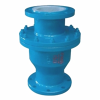 旋启式衬氟止回阀